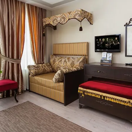 Hotel Cosmos Istanbul