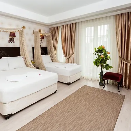 Cosmos Hotell Istanbul