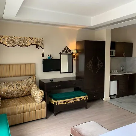 Hotell Cosmos Istanbul