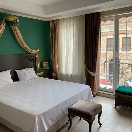 Hotel Cosmos Istanbul