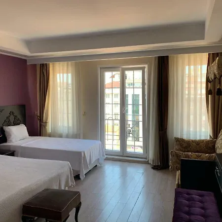 Hotel Cosmos Istanbul